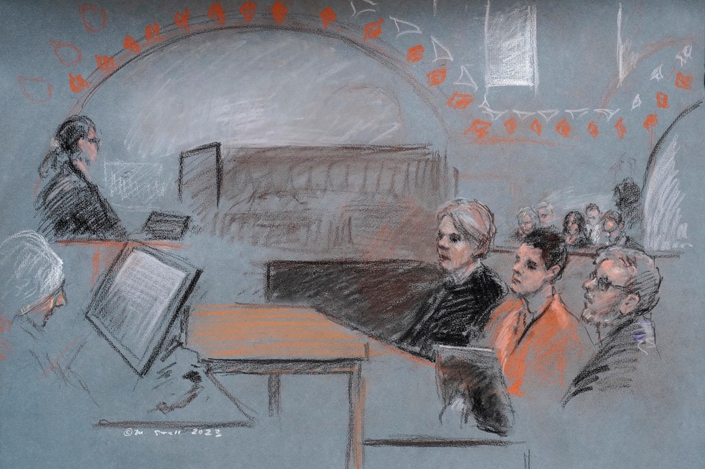 Commanders suspended at base where alleged Pentagon leaker worked