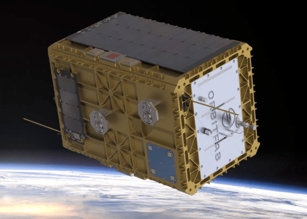 Lockheed, Northrop invest in a startup that wants to refuel satellites in space