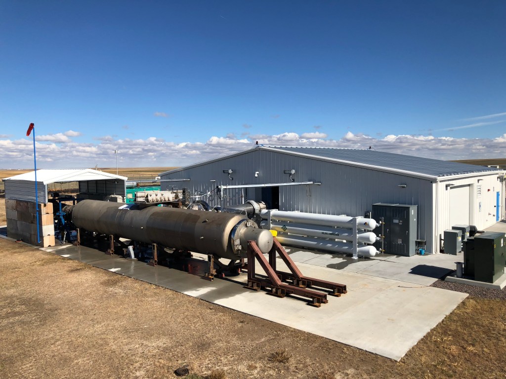 British-made hypersonic engine passes key milestone at Colorado test site