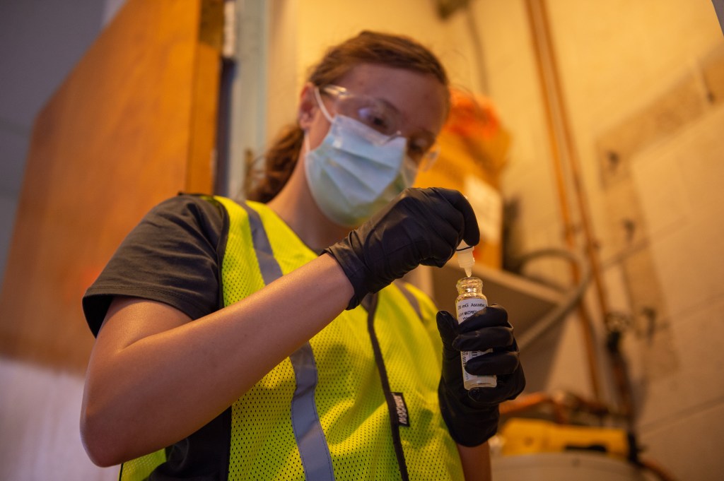 CDC wants to hear by Feb. 7 from troops, families affected by Hawaii water crisis