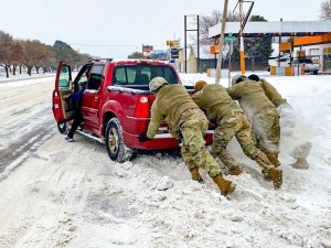 Nearly 176,000 troops are among Texans getting tax deadline extensions