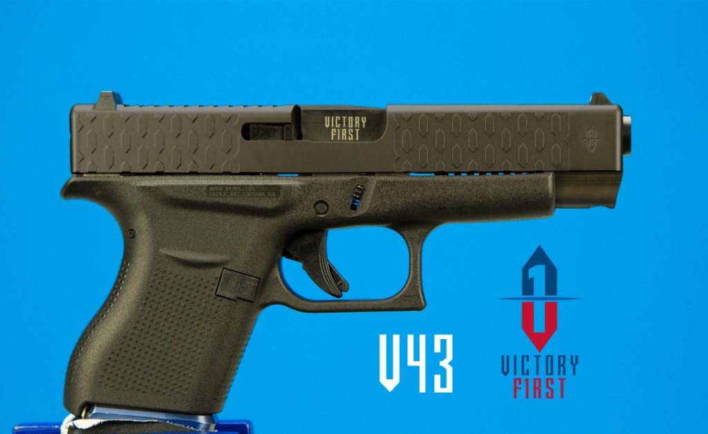 Check out this EDC upgrade for the G43 from Victory First