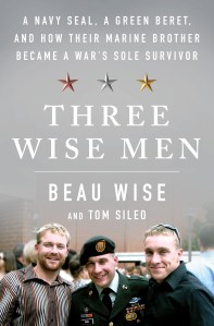 Three brothers: a Navy SEAL, Green Beret and the Marine sole survivor