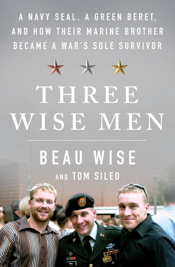 Three brothers: a Navy SEAL, Green Beret and the Marine sole survivor