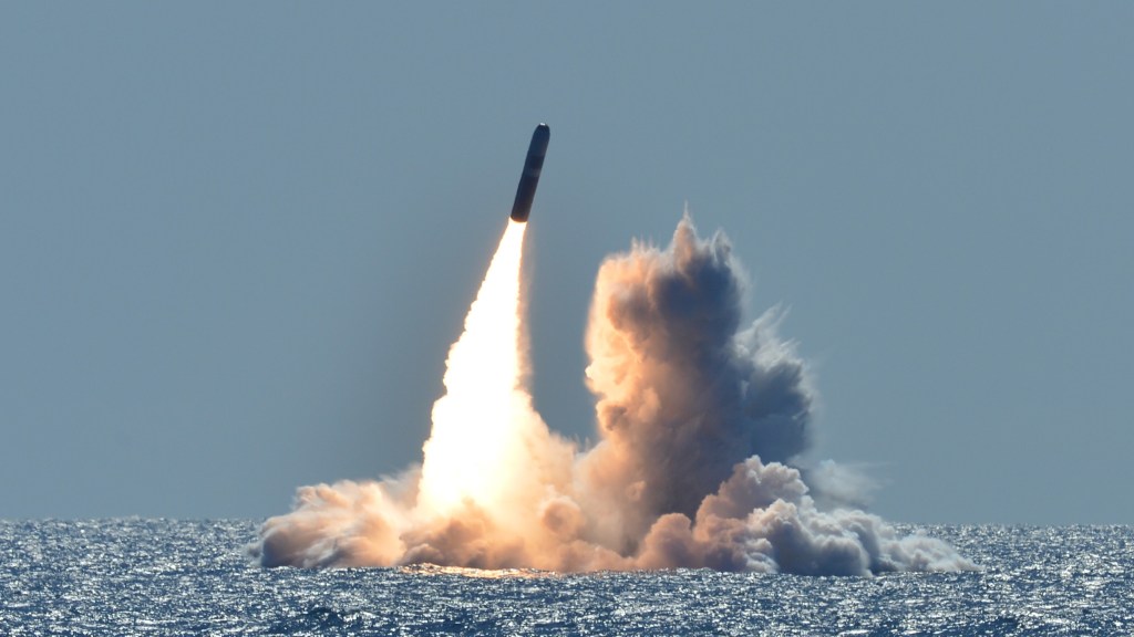 Low-yield nukes lose partisan fight in House committee’s NDAA markup
