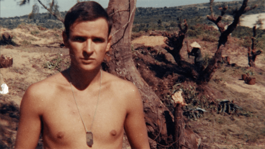 ‘The Things They Carried’ author Tim O’Brien on his life’s work, trauma & confronting mortality
