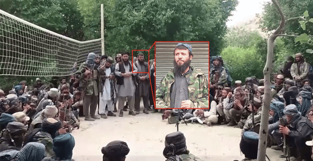 US airstrike kills top Islamic State commander in Afghanistan