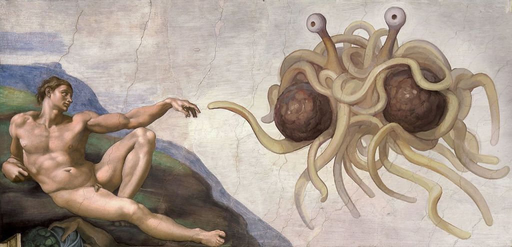 Army denies soldier’s request to grow beard in observance of Flying Spaghetti Monster religion