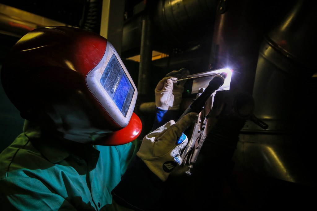 Opportunities for veterans are abundant in skilled trades