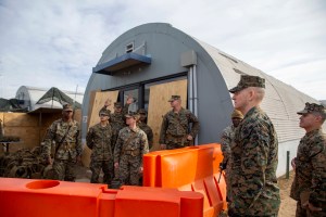 Afghan refugee convicted of assaulting girl, 3, at Quantico Marine base