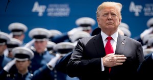 Veteran organizations to hand out USS McCain shirts during Trump’s Fourth of July celebration