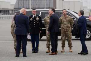 Trump to join grieving families for return of soldiers killed in Iran war
