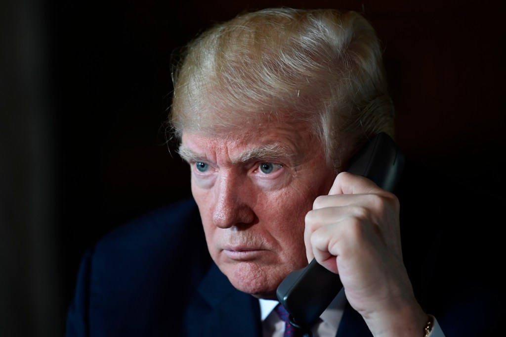 This is the US threat intel firm referenced in the Trump-Ukraine controversy
