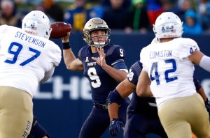 Navy tames Golden Hurricane 37-29