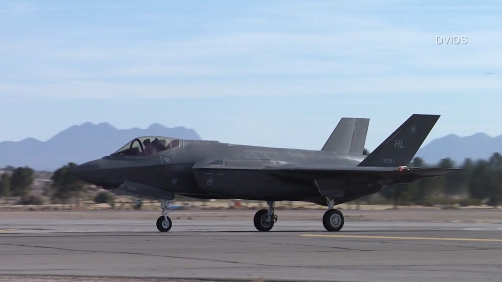 Turkish F-35 sale could hit congressional roadblock