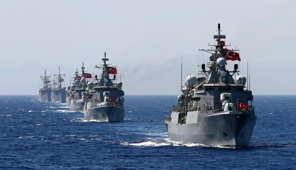 Turkey’s own Atmaca missile to replace Harpoons on its Navy ships