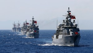 Turkey’s own Atmaca missile to replace Harpoons on its Navy ships