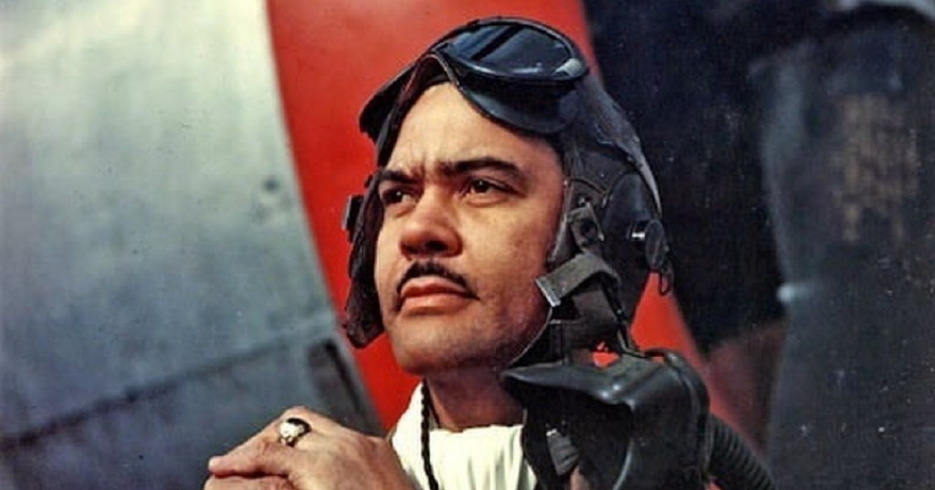 Air Force Academy airfield named in honor of Tuskegee Airmen commander who later became a general