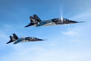 US Air Force’s new trainer jet could become its next light-attack or aggressor aircraft
