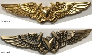 Corps unveils its new drone insignia
