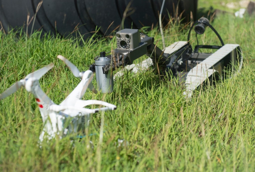 Can DARPA CREATE an AI for unmanned-unmanned teaming?