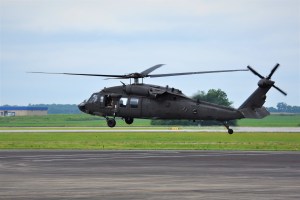 Victor-model Black Hawk completes operational test after delay