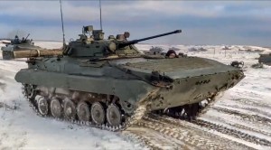 More Russian forces mass near border, but still not ready to attack: Ukraine