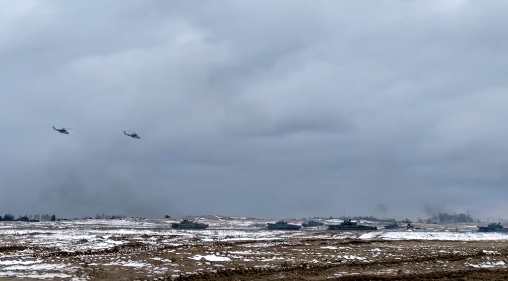 Leaked text suggests possible US-Russia missile arrangement over Ukraine