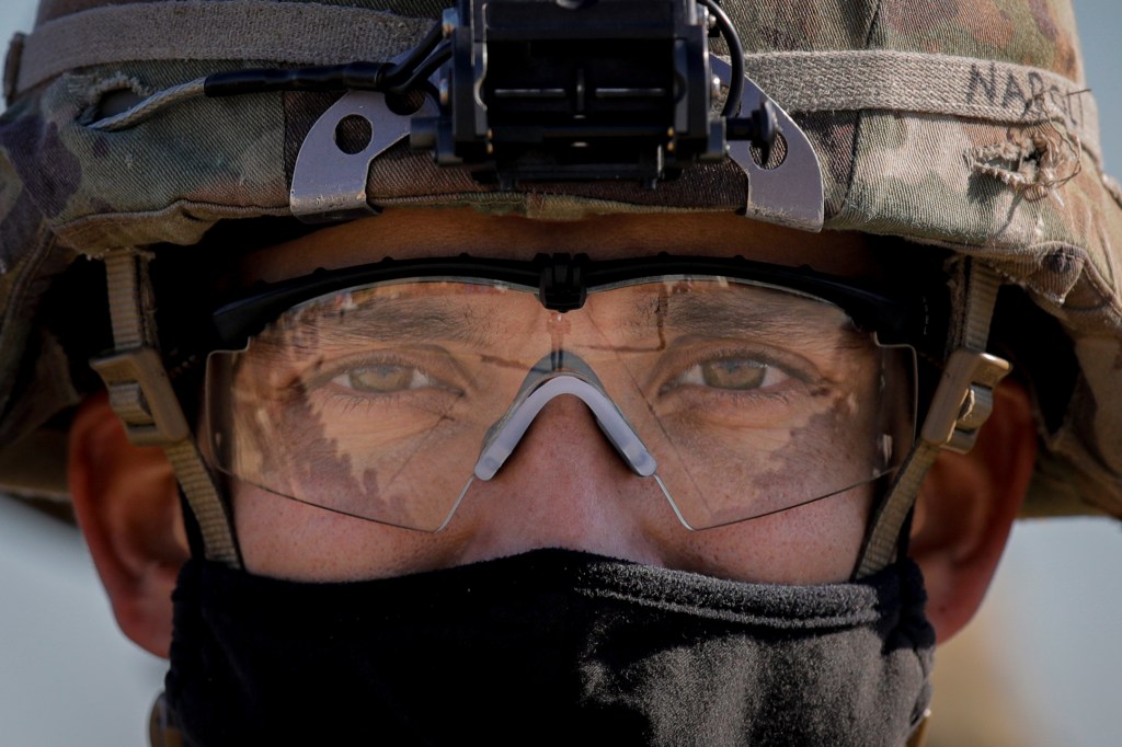 US consulting with NATO, allies, about future troop deployments to Europe