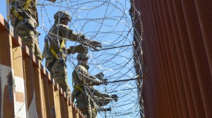 There are 4,000 active duty forces at the border. Here’s the latest list of units.