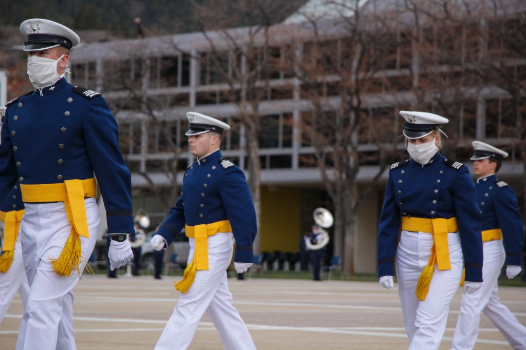 As coronavirus lingers, all 4,000 cadets to return to Air Force Academy