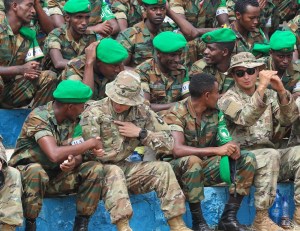 Army Africa took this exercise from the Marines, and plans to make it the biggest on the continent