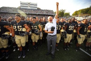 Academy football six-pack: Army-Air Force spirit spot, run attack, Navy-Temple, more