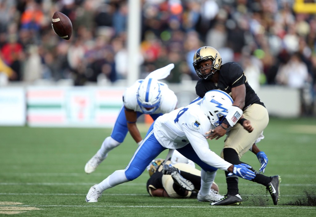 Army looks to take step toward Commander-in-Chief’s Trophy