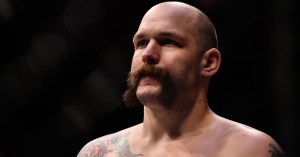 Former Minnesota National Guardsman to fight highest-profile opponent yet … and it’s not in the UFC