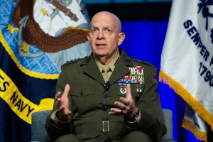 Over-classified information hampers work with allies, top Marines say