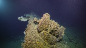 Undersea expedition discovers bow of USS New Orleans, lost in WWII