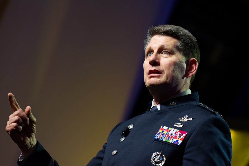 Space Force budget must keep growing to support mission, Thompson says