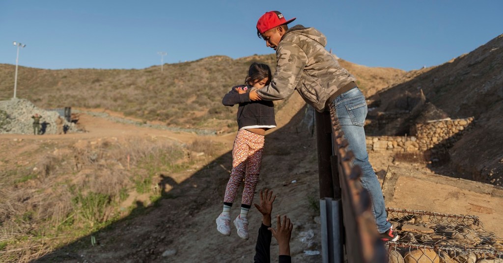 Judge blocks Trump from building sections of border wall using Defense Department funding