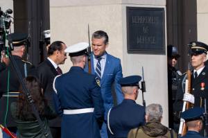 Air Force: Qatar air force facility in Idaho ‘in the works for years’
