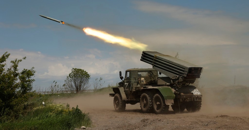 The battle of Donbas could prove decisive in Ukraine war