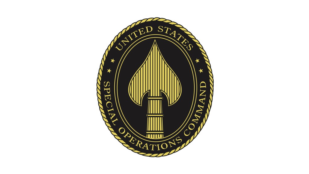 Retying the Gordian Knot: US Special Operations Command as a service