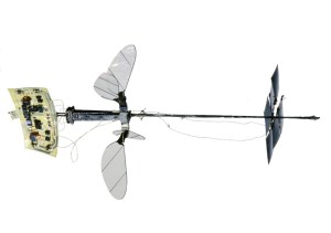 These super-small drones no longer need a battery