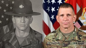 What the Army’s top enlisted soldier was like as a drill sergeant