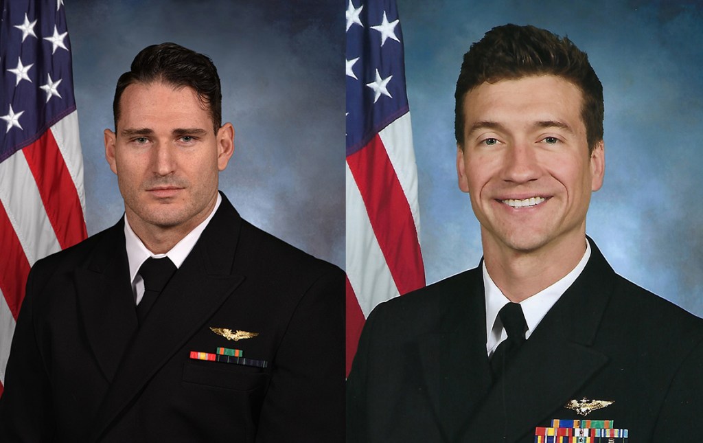 Naval Air Station Oceana to honor aviators killed in crash