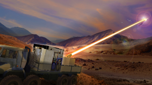 Rolls-Royce unveils hybrid power system for laser weapons