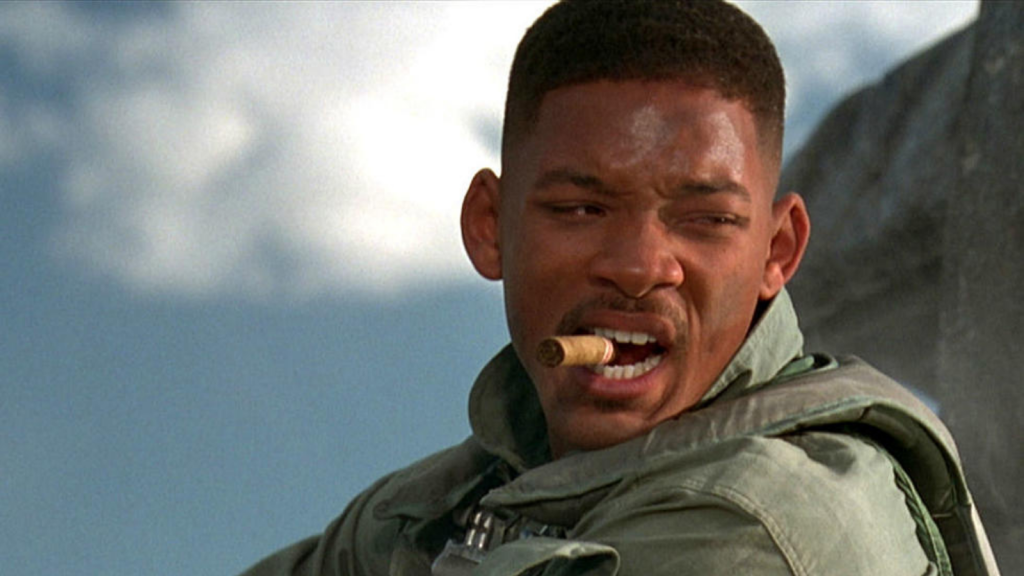 25 thoughts I had while watching ‘Independence Day’ for the first time