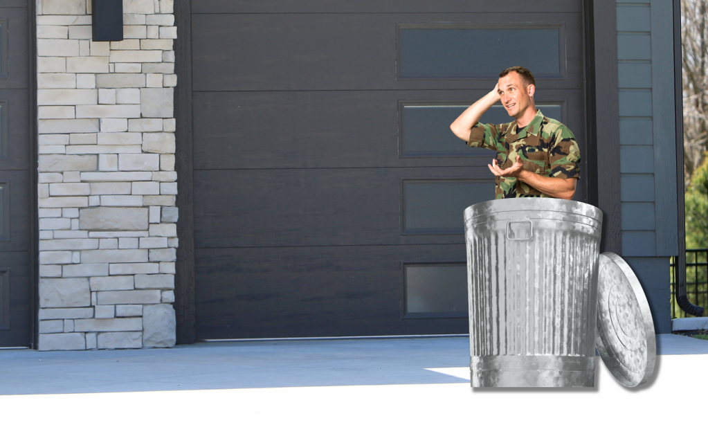 7 awful places where it would be better to live than military housing