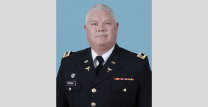 New Jersey National Guard Capt. Douglas Linn Hickok becomes first service member to die after testing positive for COVID-19