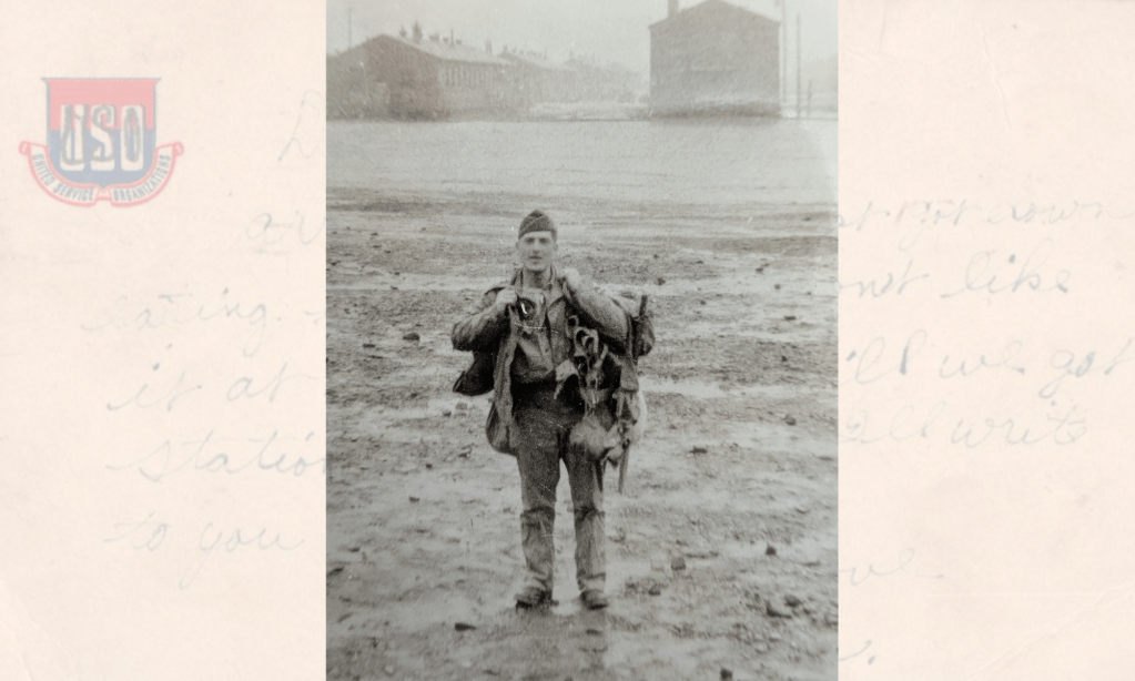 Podcast ‘500 Letters to Nana’ explores 1 soldier’s personal war